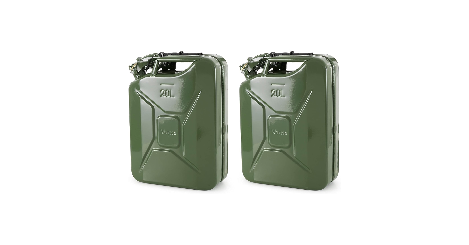 ライト・ランタン Supreme Wavian 5L Jerry Can Green Supreme Wavian 5l Jerry Can Green